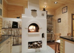 Русская печь