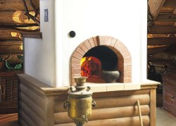 Русская печь