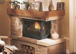 Каминные топки