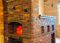 Русская печь