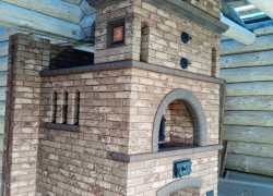 Русская печь